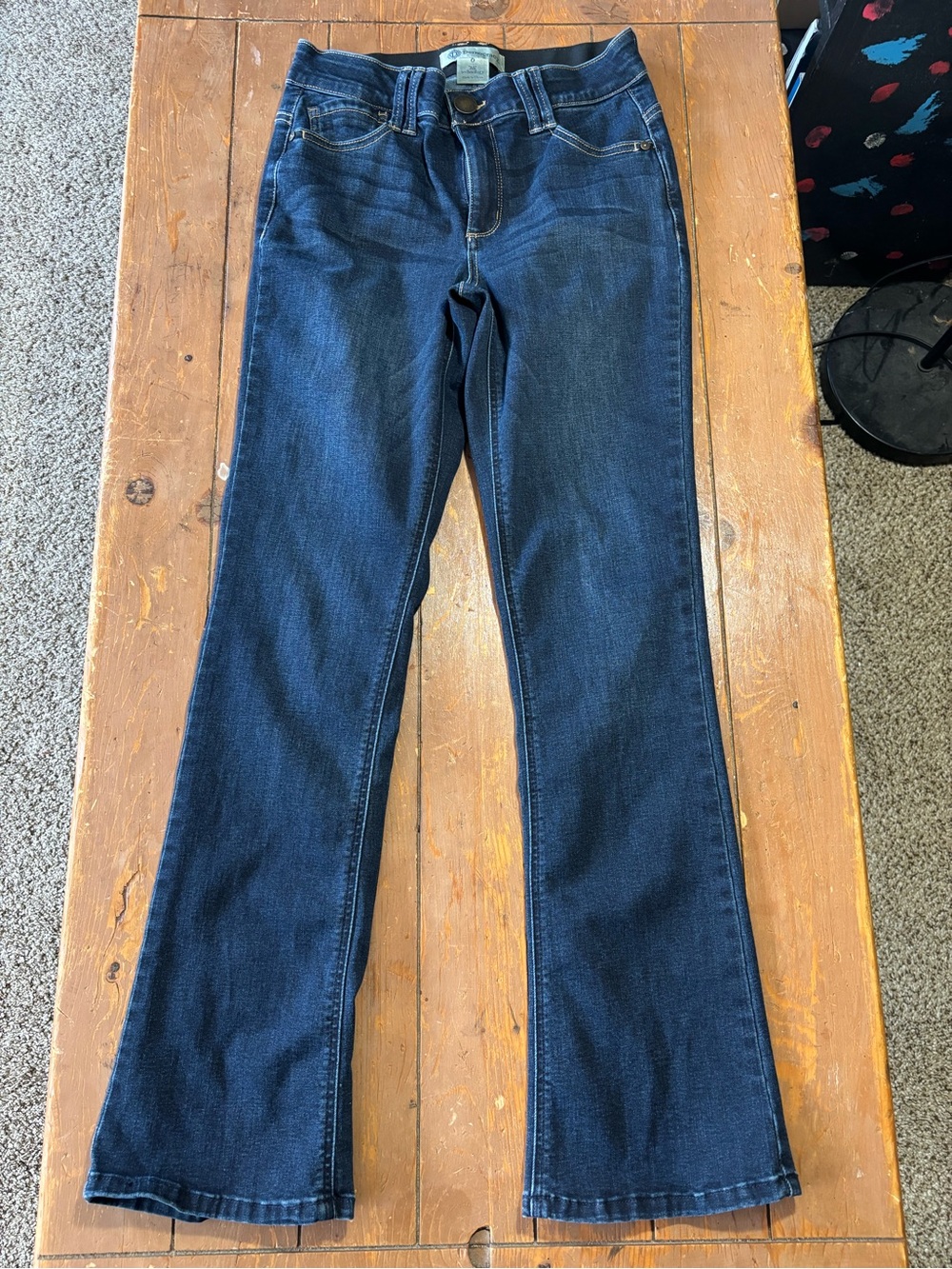 Democracy "Ab"solution Bootcut Jeans